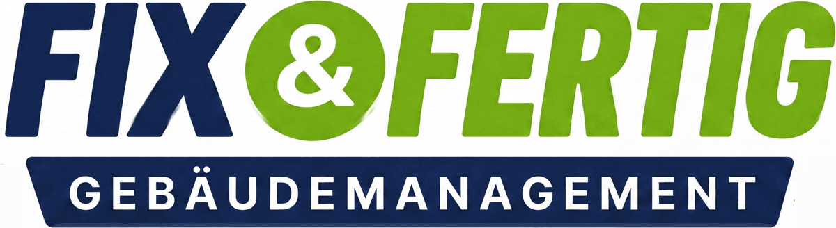 Fix & Fertig Gebäudemanagement